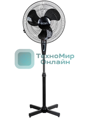 Вентилятор ECON ECO-SF1601 black