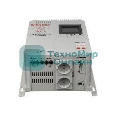 Стабилизатор напряжения Ресанта АСН-3000Н/1-Ц Lux