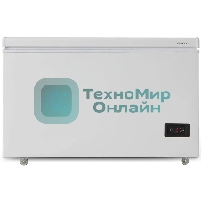 Морозильный ларь Бирюса Б-560KD белый, 510л