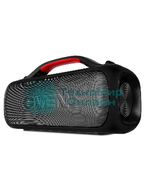 Мобильные колонки SVEN PS-360 2.0 черные 2x12W Bluetooth