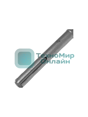 Бур по бетону Matrix 22 x 400 мм, SDS MAX c крестовой пластиной