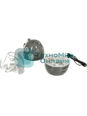 Увлажнитель воздуха Royal Clima RUH-MR200/1.5M-BL серый, 20 м², 1.5 л