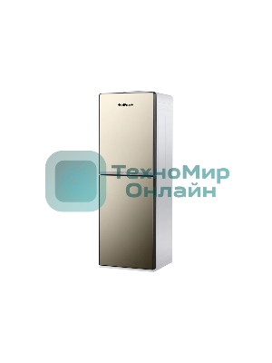 Кулер Hotfrost V250CE напольный, электронный, золотистый