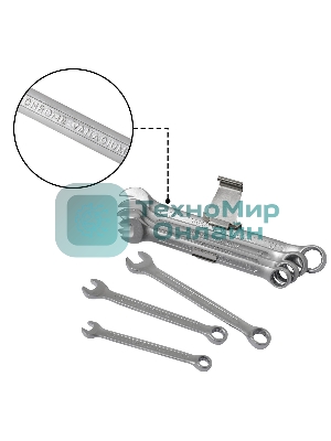 Набор ручного инструмента Bort BTK-83 (93418453)