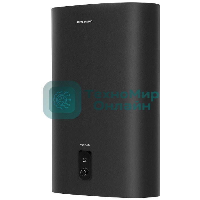 Водонагреватель Royal Thermo RWH 80 Major Inverter Grafit