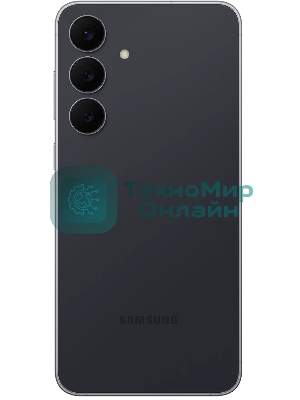 Смартфон Samsung Galaxy S25 FE SM-S731B 8/256Gb, черный