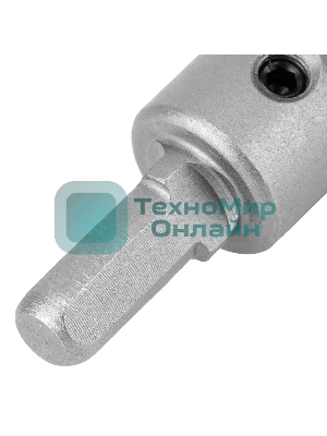 Коронка по металлу Denzel твердосплавная, 30 мм