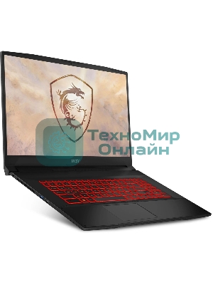 Ноутбук MSI Katana 17 B13UCR-1609XRU 17,3