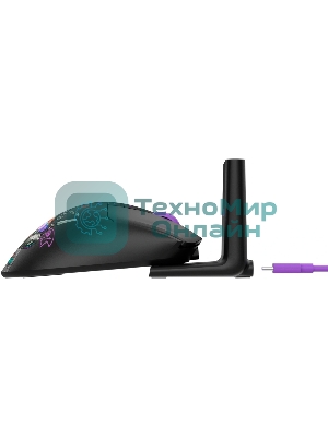 Мышь гибридная A4TECH R73 Ultra Duo чёрный, 20000 dpi, USB Type-A, радиоканал, кнопки - 7