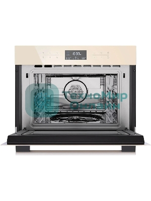 Шкаф духовой электрический с функцией СВЧ Maunfeld MCMO.44.9GbG, встраиваемый