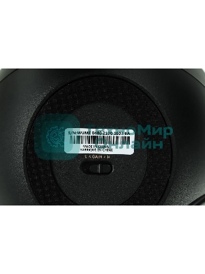 Акустическая система Creative PEBBLE PLUS 2.1 черный 8Вт