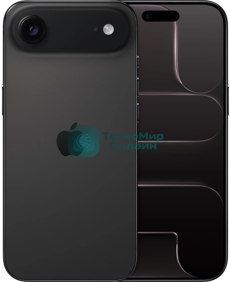 Смартфон Apple iPhone Air 12/256Gb, черный