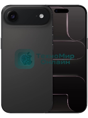Смартфон Apple iPhone Air 12/256Gb, черный