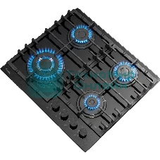 Газовая варочная панель DeLonghi GRAZIA 6GW NB MODIFICATION 2025