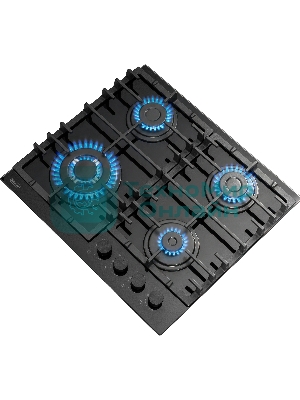 Газовая варочная панель DeLonghi GRAZIA 6GW NB MODIFICATION 2025