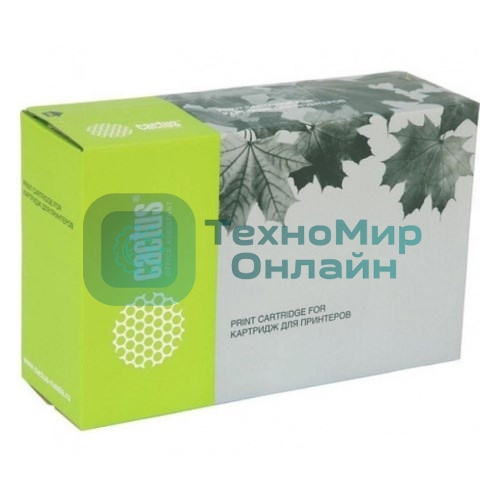 Картридж лазерный Cactus CS-WC7120CR 006R01464 голубой (15000 стр.) для Xerox WC 7120/7125/7220/7225