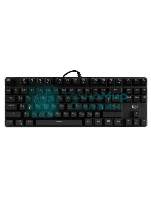 Клавиатура SVEN KB-G9150 проводная, USB Type-A, чёрный