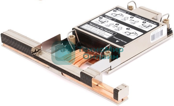 Радиатор Hewlett-Packard P48905-B21 алюминий+медь