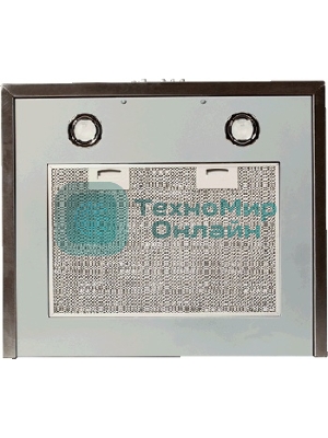 Вытяжка каминная Elikor Вента 60П-650-К3Д кремовый, 60 см, 650 куб. м/ч, 56 дБ