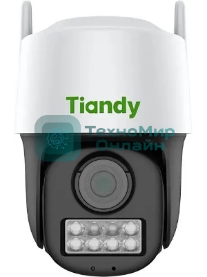 Камера видеонаблюдения IP Tiandy TC-H333N I5W/C/WIFI/Eu/4мм/V4.2 белый