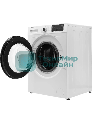 Стиральная машина Hyundai WFE9201 белый, загр. фронтальная макс.: 10 кг 1200 об/мин класс: А+++