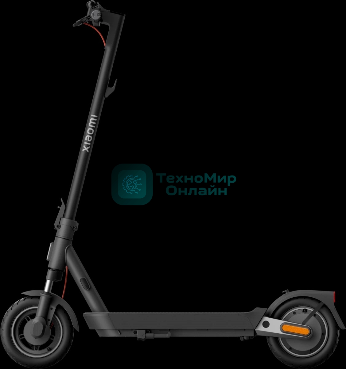 Электросамокат Xiaomi Electric Scooter 5 Pro BHR9611GL черный