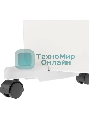 Конвектор электрический Rexant 60-0098, белый, 2000 Вт, 25 м2, механический термостат