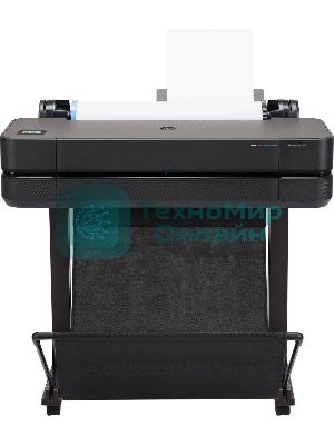 Плоттер струйный HP Designjet T630, A1, цветной, 24