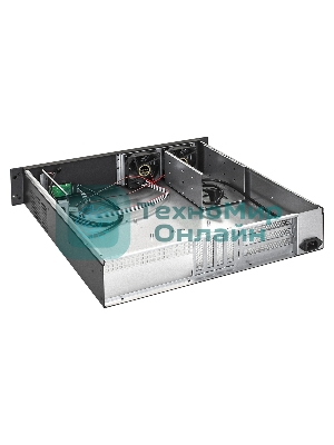 Серверный корпус ExeGate Pro 2U450-03 (RM 19