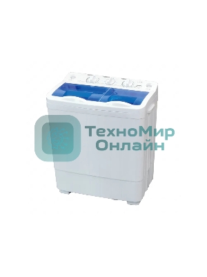 Стиральная машина СМ-75Н (полуавтомат, насос, 1320 об./мин., макс.загруз. 7,0кг)