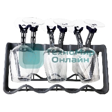 Встраиваемая посудомоечная машина Korting KDI 60340, серый, 59.8 см, 14 компл., 49 дБ, класс A++