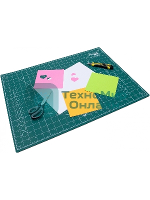 Подкладка для резки Silwerhof Create A2 420x594 мм