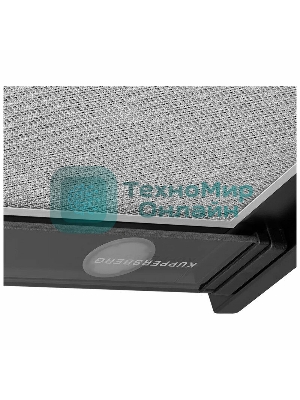 Вытяжка встраиваемая Kuppersberg Nancy S 60 черный, 60 см, 850 куб. м/ч, 42 дБ