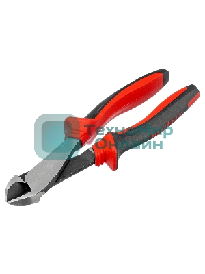 Бокорезы Matrix 200 мм, хром-ванадий, двухкомпонентные рукоятки