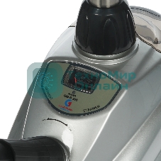 Отпариватель Grand Master GM-S205 Professional серебристый, 2300 Вт, 80 г/мин, 2500 мл