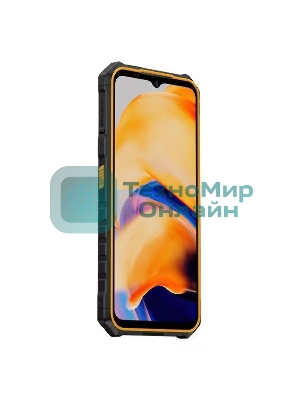 Смартфон ULEFONE Armor X13 6/64Gb оранжевый
