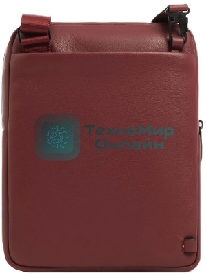 Сумка мужская Piquadro Russel CA3084W137/CU красное дерево натур.кожа