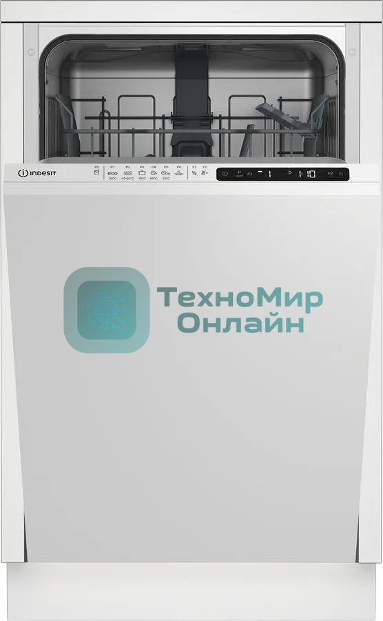 Встраиваемая посудомоечная машина Indesit DIS 1C69 B 45CM