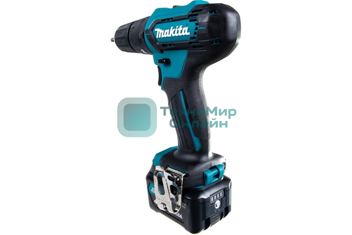 Дрель Makita HP333DWME акк
