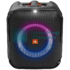 Минисистема Hi-Fi JBL PartyBox Encore Essential черный/оранжевый 100Вт USB BT