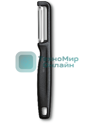 Овощечистка Victorinox Iotaс лезвием двухсторон. черный (6.0942.3)
