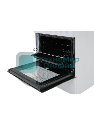 Плита газовая KRAFT KF-FSF6427AGWI