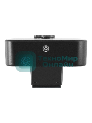 Веб-камера ExeGate eStudio EW-722 2560x1440, 30 кадр/с, USB Type-A, микрофон (2 шт, шумоподавление), автоматическая фокусировка, автоосвещение, шторка приватности, универсальное крепление