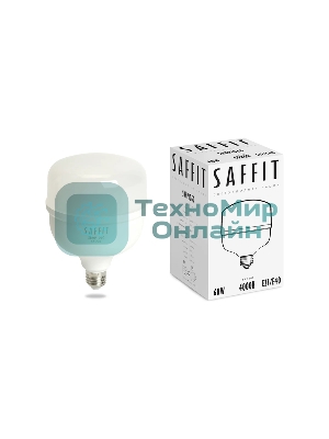 Лампа светодиодная LED Feron 60Вт Е27/Е40 белый