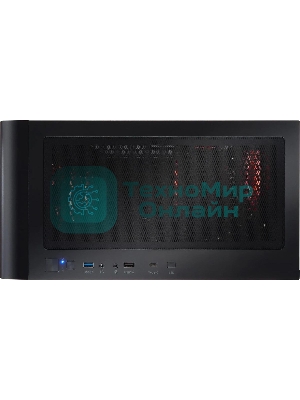 Компьютер Bloody BD-PC CB76T2 TWR i5 14400F (2.5) 32Gb SSD 1Tb RTX 5070 12Gb Windows 11 Home 64 GbitEth 650W черный (RUS) (2141983)