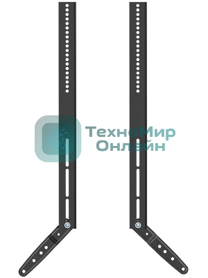 Кронштейн для крепления Саундбара Rexant макс. 10 кг, серия PROFI
