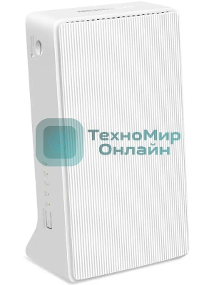 Двухдиапазонный гигабитный роутер Mercusys MB230-4G Wi-Fi AC1200 с поддержкой 4G+ категории 6
