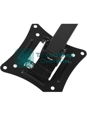 Кронштейн для телевизора Buro FL2S черный, 15