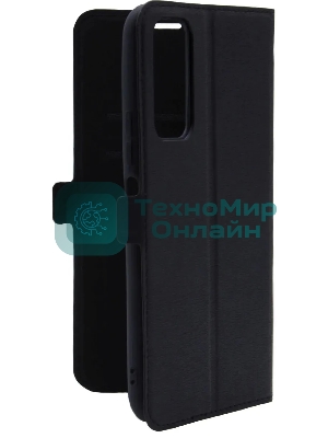 Чехол (флип-кейс) BoraSCO для Samsung Galaxy A23 Book Case черный (70219)