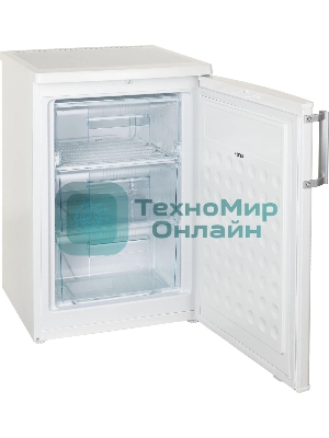 Морозильная камера Hansa FZ138.3, белый, 80л, 2 ящика